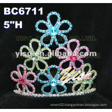 rhinestone tiara